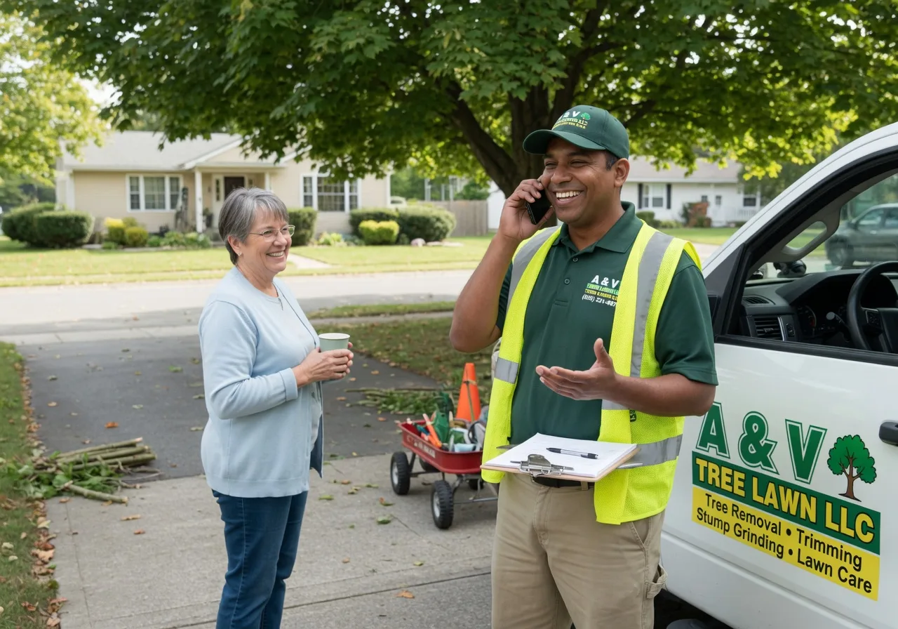 Tree Service Redkey, IN FAQs